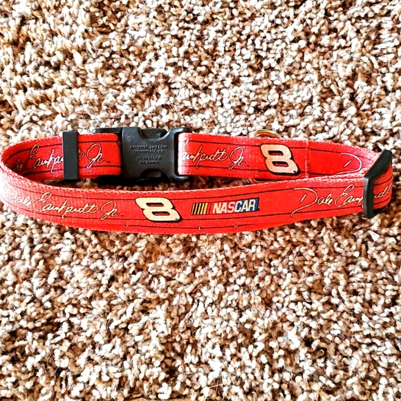 nascar dog collar